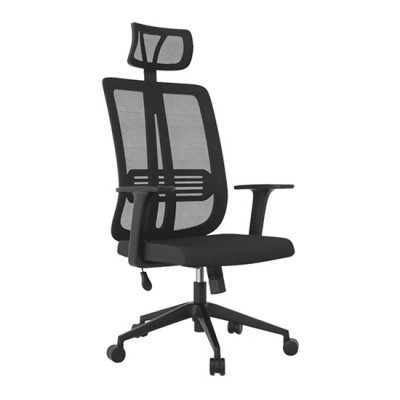 Professional office chair Max Comfort 5H Black - 0133338