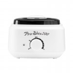 Pro Wax Heater device with bucket 400ml 100watt White - 0133963 WAX HEATERS