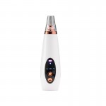 Face cleaning device with vacuum and microdermabrasion - 0133968 AESTHETIC DEVICES