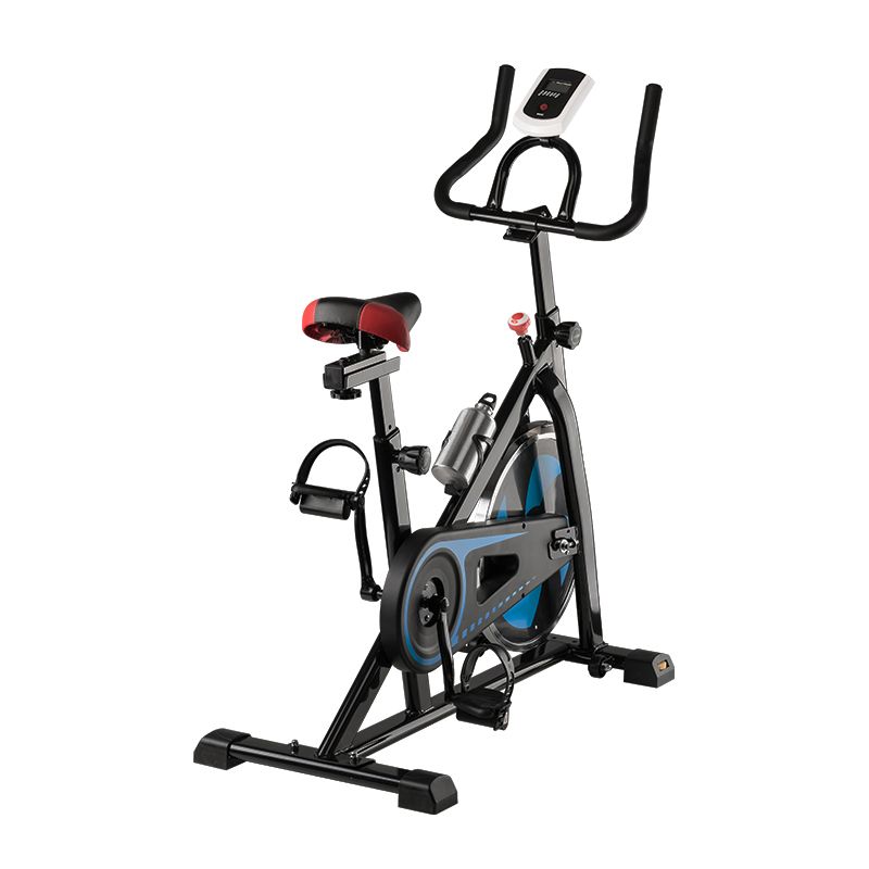 Spining exercise bike Magneto 20 Black-blue - 0135134 FITNESS EQUIPMENT
