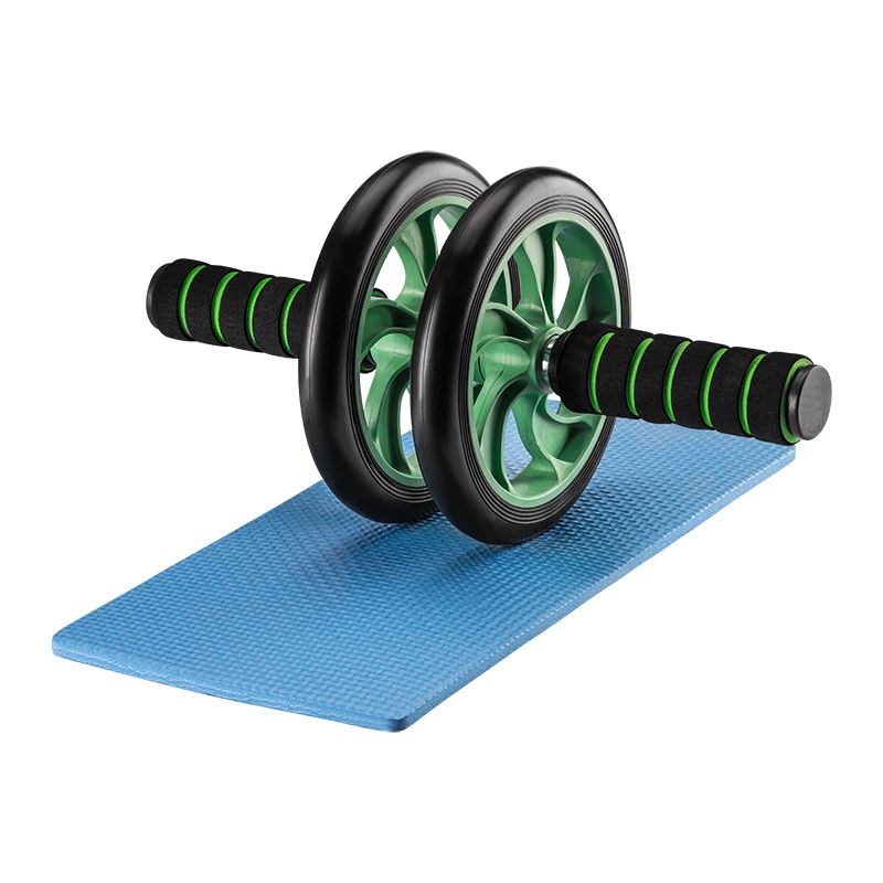 Abdominal Exercise Wheel Double Abs - 0135146 FITNESS EQUIPMENT