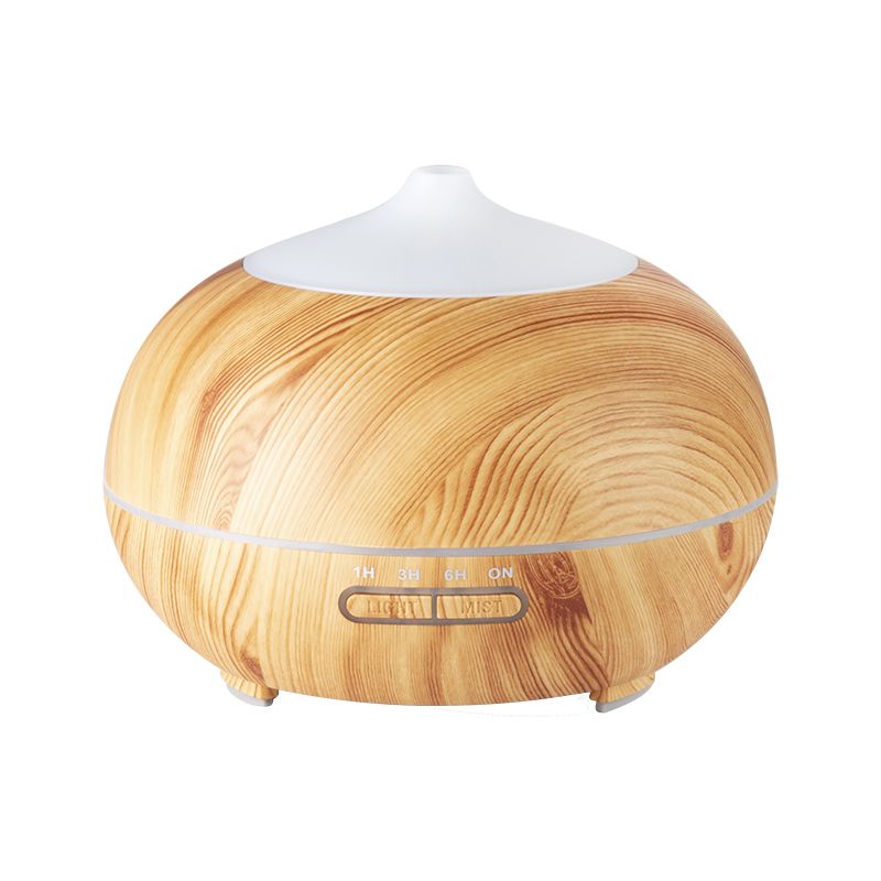 Aromatherapy Device & Humidifier - Ultrasonic Diffuser+Timer  Spa 06 Wood 400ml - 0135470 AROMATHERAPY DEVICES & HUMIDIFIERS-ESSENTIAL OILS