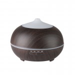 Aromatherapy Device & Humidifier - Ultrasonic Diffuser+Timer  Spa 06 Dark Wood 400ml - 0135471 AROMATHERAPY DEVICES & HUMIDIFIERS-ESSENTIAL OILS