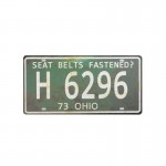 Decorative Board 222 Ohio - 0135660 RETRO & CLASSIC BOARDS