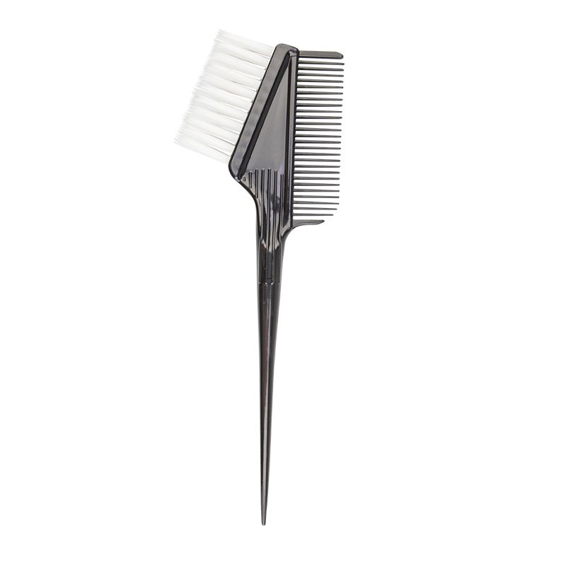 2 in 1 hair comb and paint brush D-08 - 0136598 ACCESSORIES - WORK PRODUCTS - HAIR COLOUR ACCESORIES 