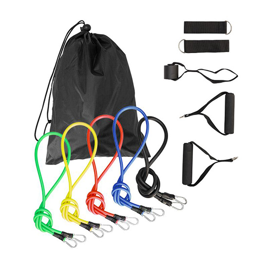 Fitness Crossfit set of Resistance Bands - 0136724 FITNESS EQUIPMENT