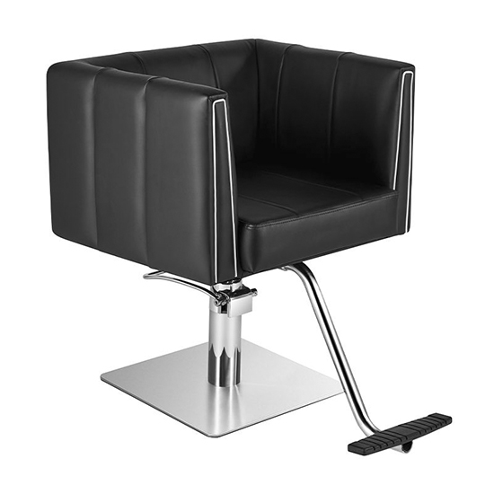 Professional working seat Cassino Black - 0136801 LUXURY CHAIRS COLLECTION