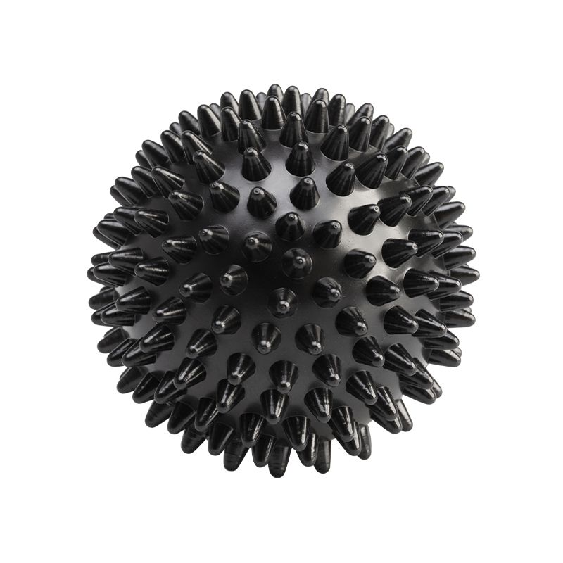 Massage ball with spikes Black - 0136843 PRODUCTS & MASSAGE DEVICES