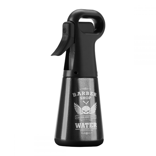 Barber Pro hair salon sprayer Black - 0136911 ACCESSORIES - WORK PRODUCTS - HAIR COLOUR ACCESORIES 