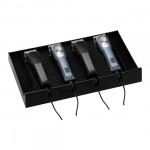 Hair salon organizer for hair clippers - 0137393 BEAUTY STORAGE SOLUTIONS - ALL COLLECTIONS