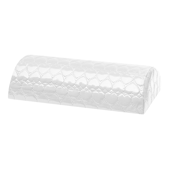Manicure leather-like pillow White - 0138307 MANICURE PILLOWS & ARM RESTS 