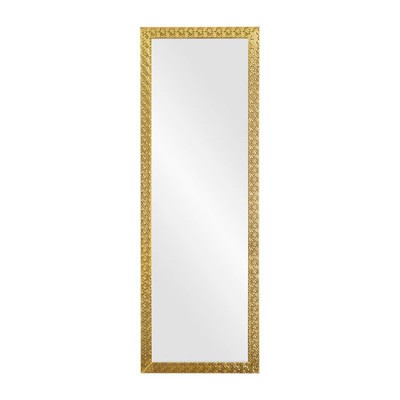 Professional hair salon mirror Gold - 0140268