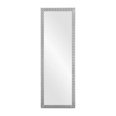 Professional hair salon mirror Silver - 0140269