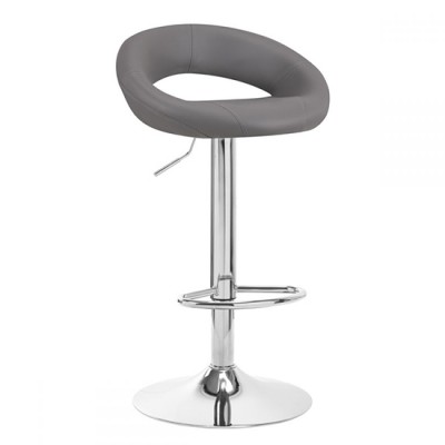Bar stool QS-B10 Gray - 0141197