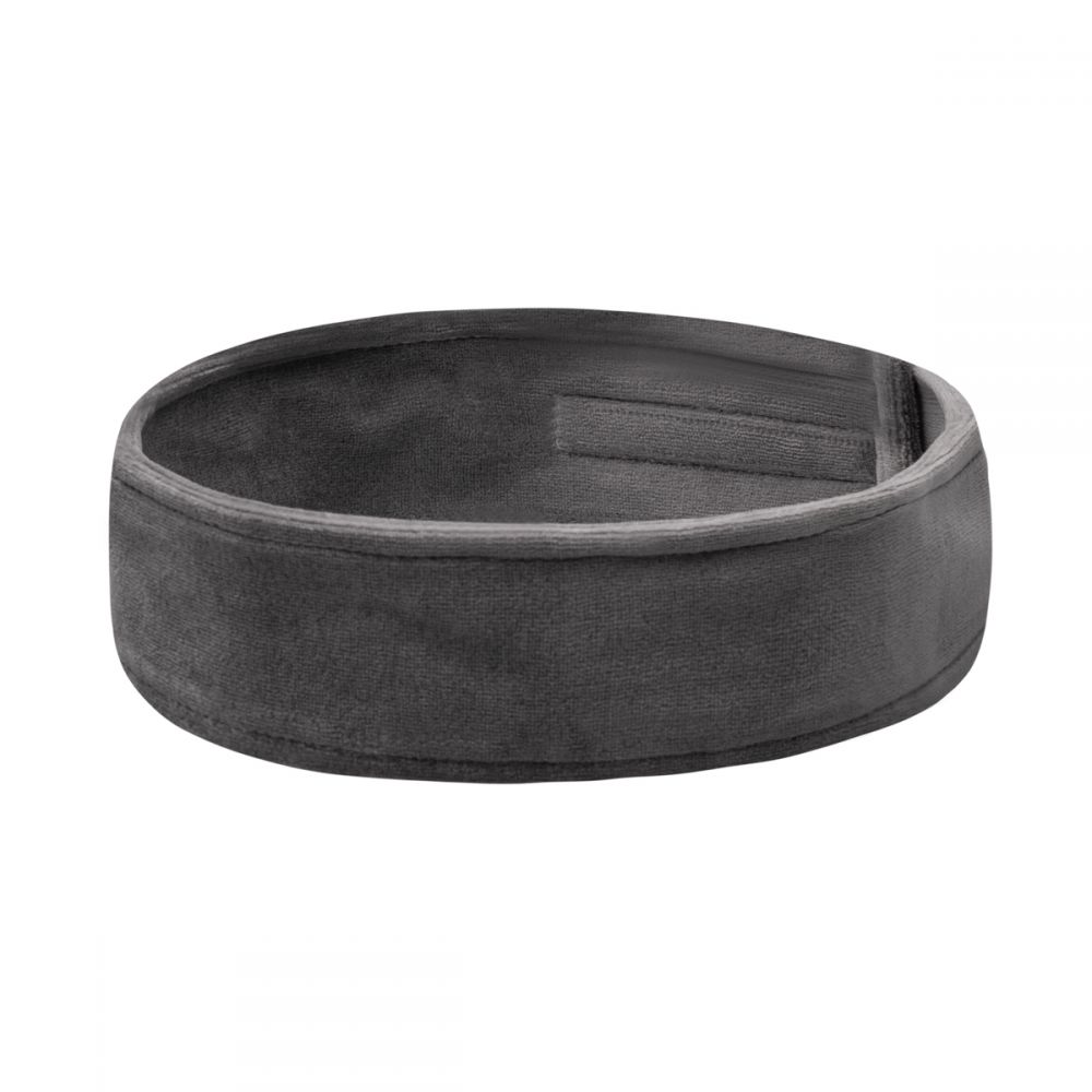 Aesthetic velvet band Gray - 0141211 SINGLE USE PRODUCTS