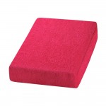 Professional cover for aesthetic chair 70x190cm fuchsia - 0142980 SINGLE USE PRODUCTS