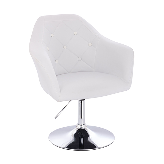 Attractive Chair Base White Color - 5400204 AESTHETIC STOOLS
