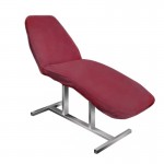 Cover for cosmetic chair in claret - 0100401 SINGLE USE PRODUCTS