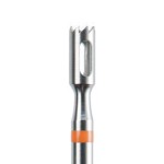 Acurata stainless steel milling callus tool with smooth 2,7mm AC-111 ACURATA - Callus Instruments