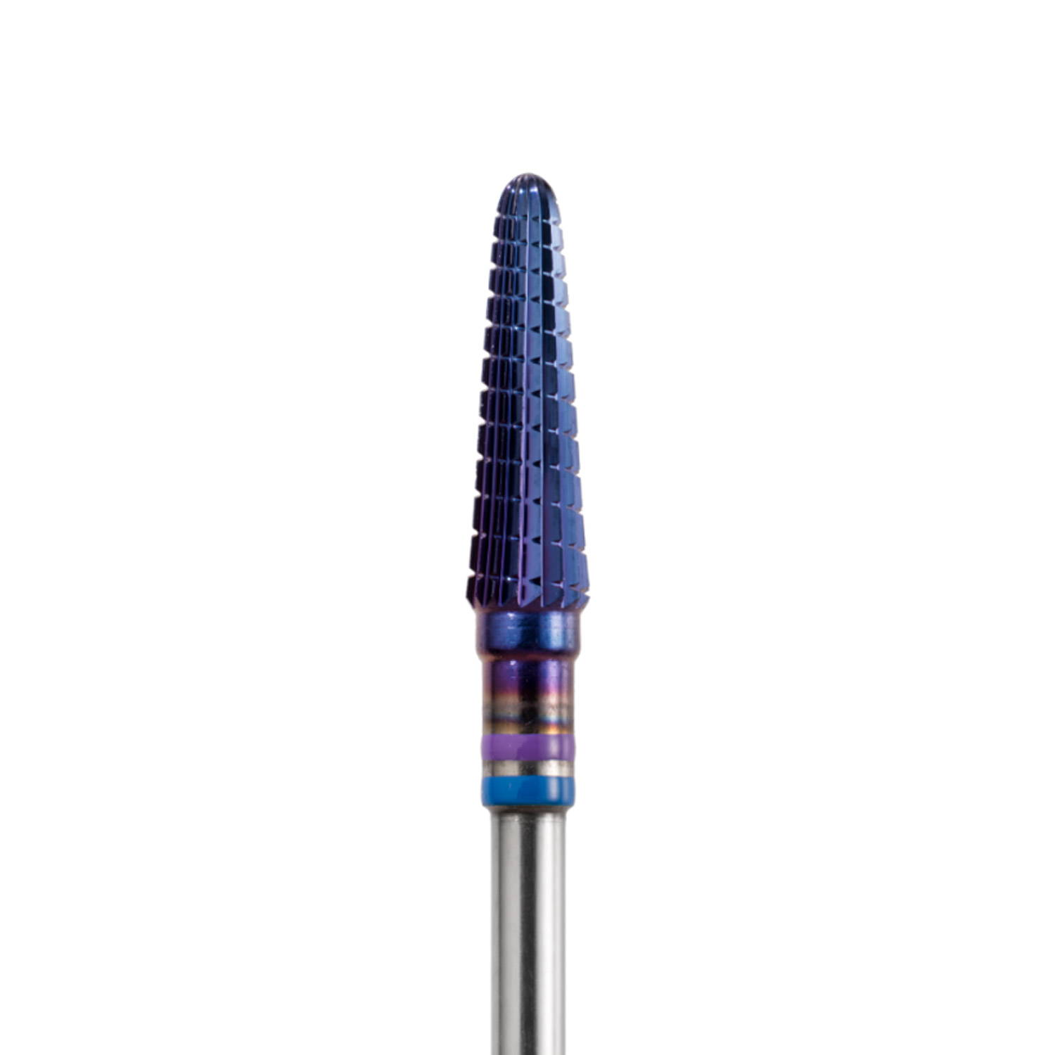 Acurata lamellas toothing fine with cross cut and PVD-coating - AC-237 ACURATA - Carbide Instrument PVD line