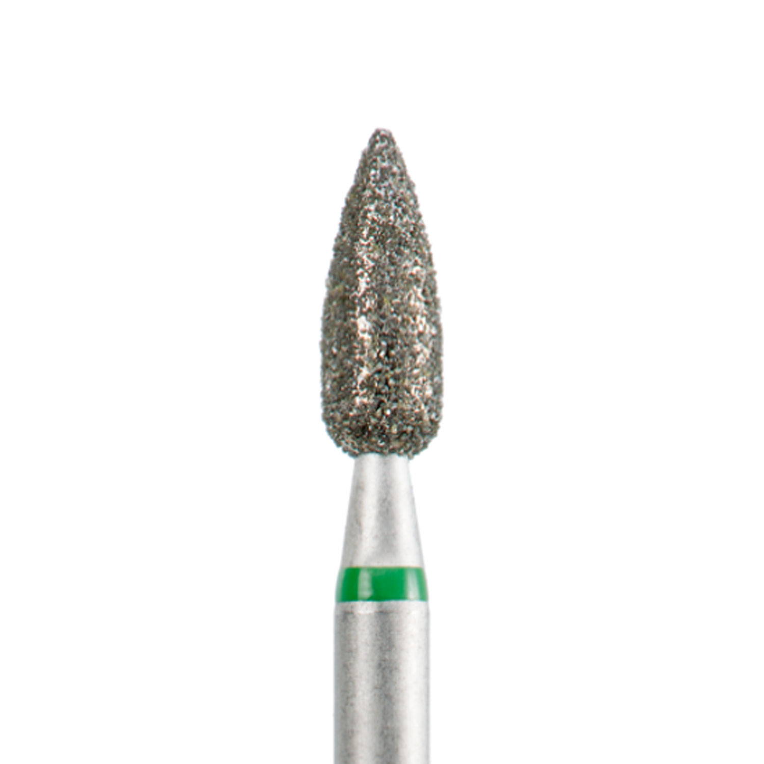 Acurata galvanic diamond instruments 534 AC-162 ACURATA - Arrow 534 Coarse (Green Ring)