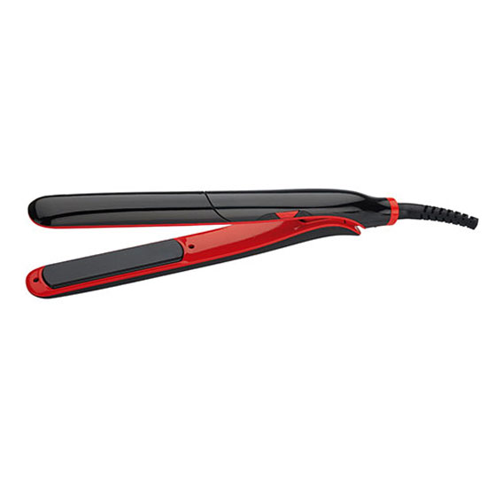AlbiPro Professional Ceramic Hair Press Digital Black and Red 2802B - 9600008 HAIR ELECTRICALS
