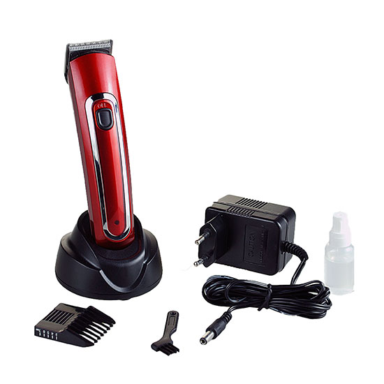 AlbiPro Hair Trimming device Red 2845A - 9600015 