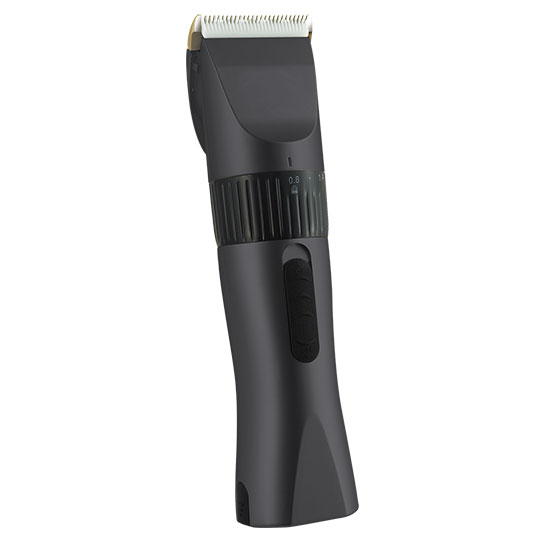 AlbiPro Hair Trimming device Batteries Gray 2846G - 9600018 HAIR ELECTRICALS