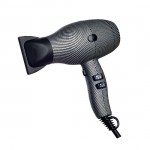 AlbiPro Professional hair dryer Ultra compact Black 3650B 2000 Watt - 9600026 HAIR ELECTRICALS