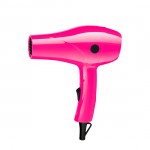 AlbiPro hair dryer Pink 1200 Watt Travel Size 3250 - 9600037 HAIR ELECTRICALS