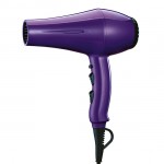 AlbiPro Professional hair dryer Iconic and Compact Purple 2000 Watt 3600L - 9600039 HAIR ELECTRICALS