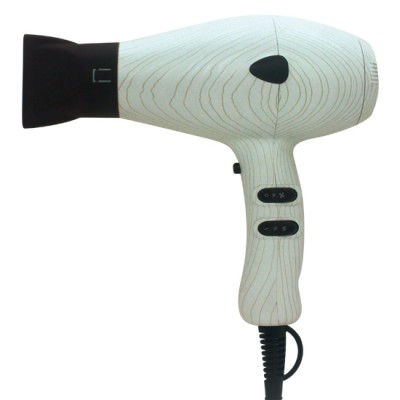 AlbiPro Professional hair dryer Woody 2000 Watt 3770 - 9600042