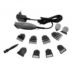 AlbiPro Hair Trimming device Batteries Gray 2841G - 9600045 