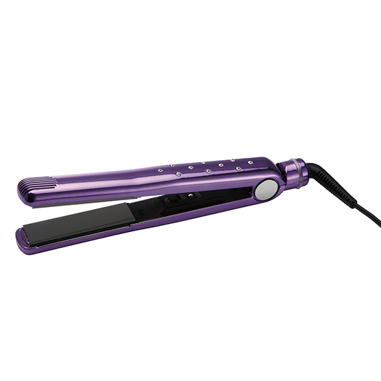 AlbiPro Professional Ceramic Hair Press Strass Purple 2809L - 9600077 HAIR ELECTRICALS
