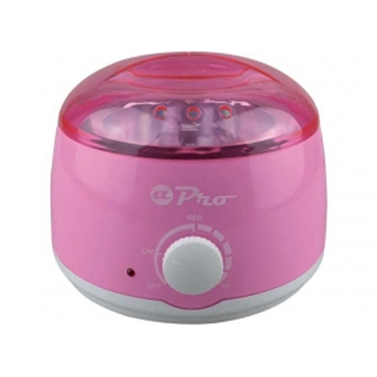 AlbiPro Professional roll on wax heater 450ml  (pro wax 100) pink 2820P - 9600104 WAX HEATERS