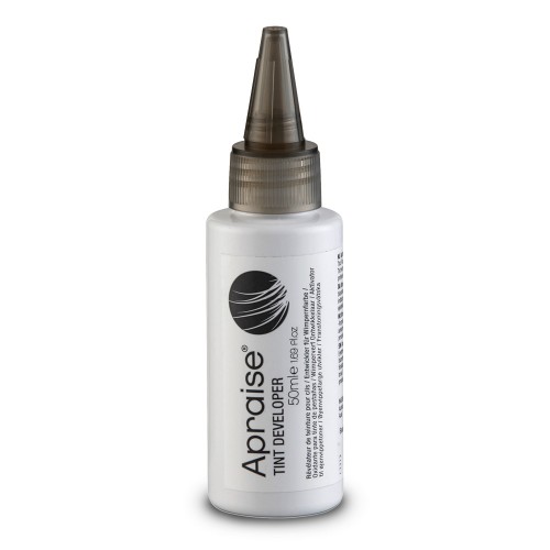 Apraise liquid tint developer - 9555555 APRAISE EYELASH & EYEBROW DYES