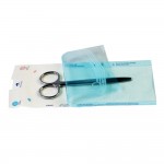 Professional sterilization bags 70x260мм 200pcs -6010101 DISINFECTANTS FOR TOOLS & SURFACES