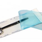 Professional sterilization bags 57x130мм 200pcs -6010100 DISINFECTANTS FOR TOOLS & SURFACES