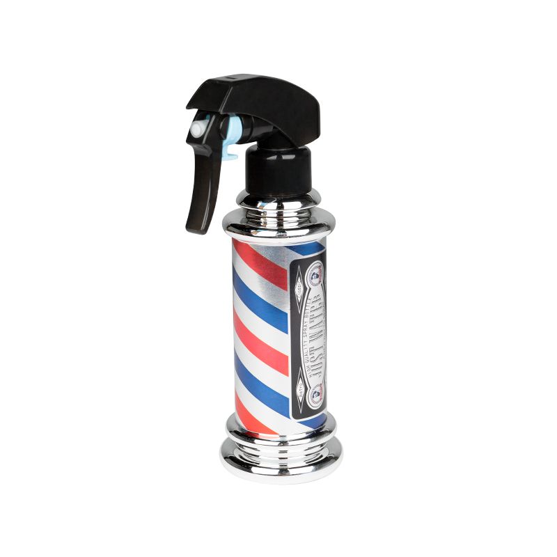 Barber sprayer barber pole 200ml - 0129139 ACCESSORIES - WORK PRODUCTS - HAIR COLOUR ACCESORIES 