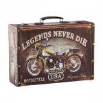 Barber suitcase Motorcycle - 0136917 BEAUTY STORAGE SOLUTIONS - ALL COLLECTIONS