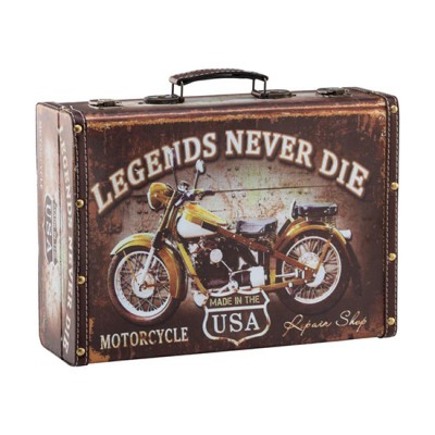 Barber suitcase Motorcycle - 0136917