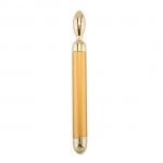 Vibrating Round head gold eye massage stick 16cm - 6970125 ELECTRICAL APPLIANCES & PERSONAL CARE