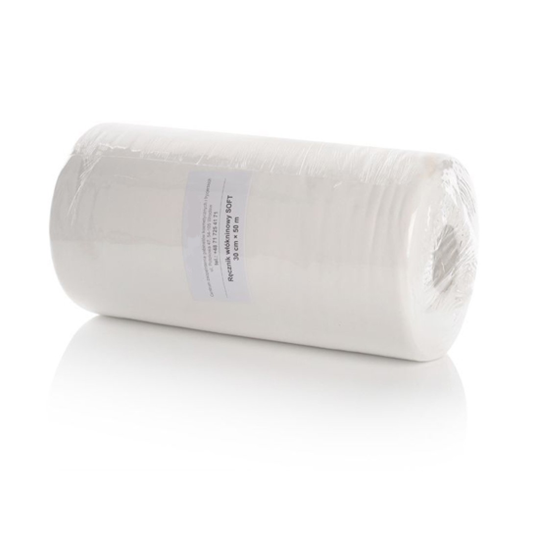 Professional non-woven towels in pre-cut roll 30cm 50 meters - 0105141 SINGLE USE PRODUCTS