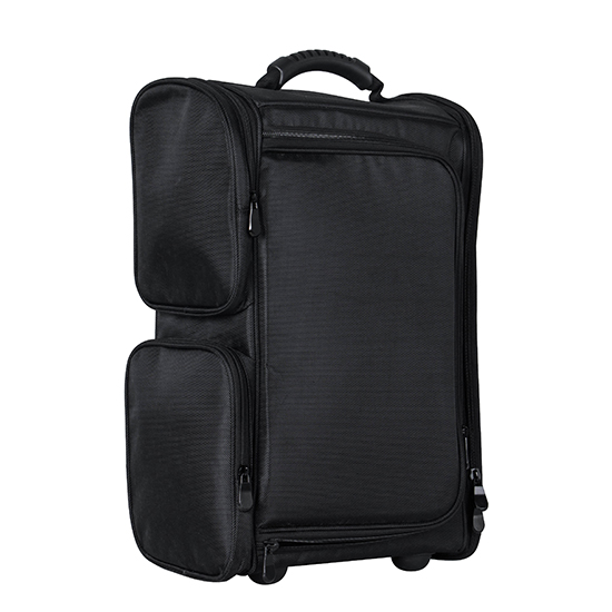  Back Pack & Wheeled Beauty case 2 in 1 with extra storage space - 5866114 MAKE UP - MANICURE - HAIRDRESSING CASES