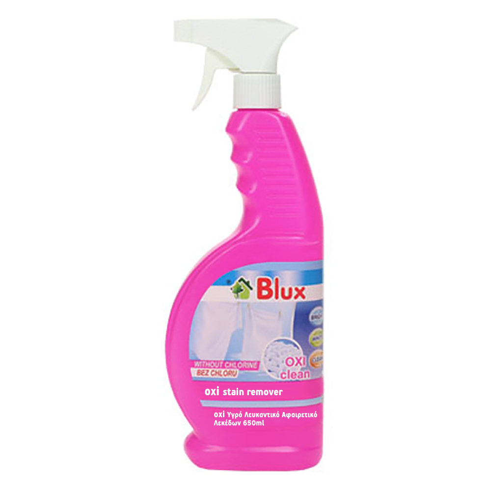 OXI stain remover 650ml - 2600006 hygiene