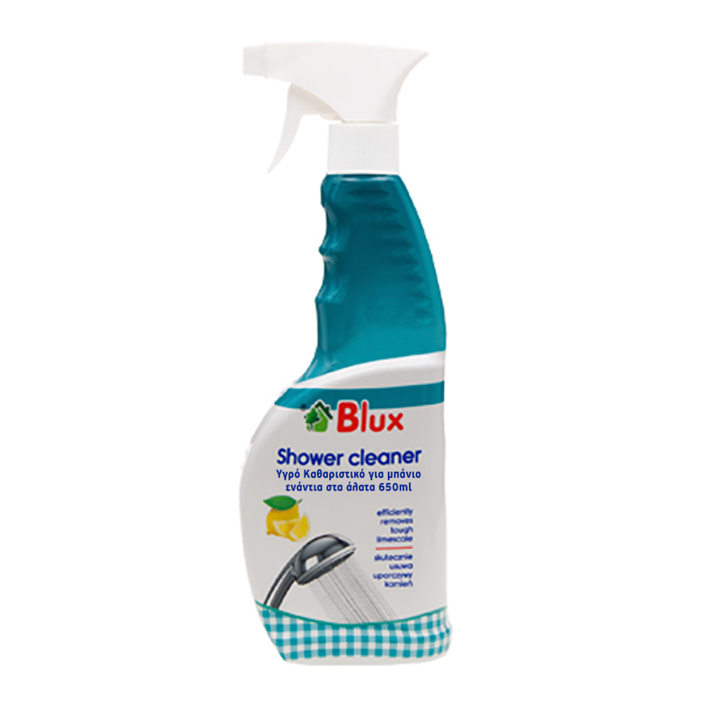 Shower Cleaner 650ml - 2600007 hygiene