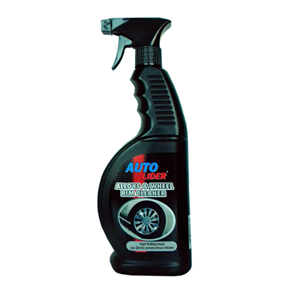 Wheel Rim Cleaner 650ml - 2600015 hygiene