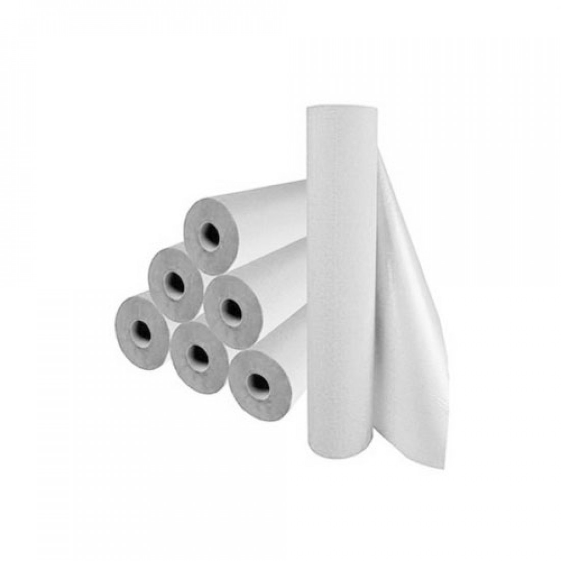 Bed roll paper 58x50cm-3710135 SINGLE USE PRODUCTS