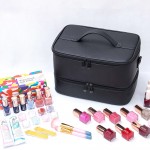 Beauty case Premium with organizer bags & strap -5866192 MAKE UP - MANICURE - HAIRDRESSING CASES