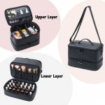 Beauty case Premium with organizer bags & strap -5866192 MAKE UP - MANICURE - HAIRDRESSING CASES